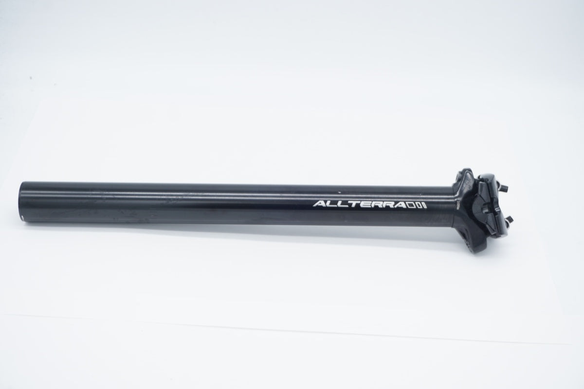 GT 「ジーティー」 ALL TERRA φ30.9 350mm シートポスト / 滋賀大津店
