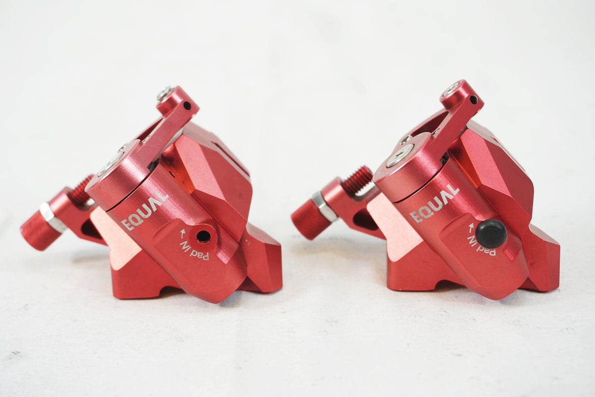 GROWTAC 「グロータック」 EQUAL DBR-X0503-SL 機械式ディスクブレーキキャリパー / 有明ガーデン店
