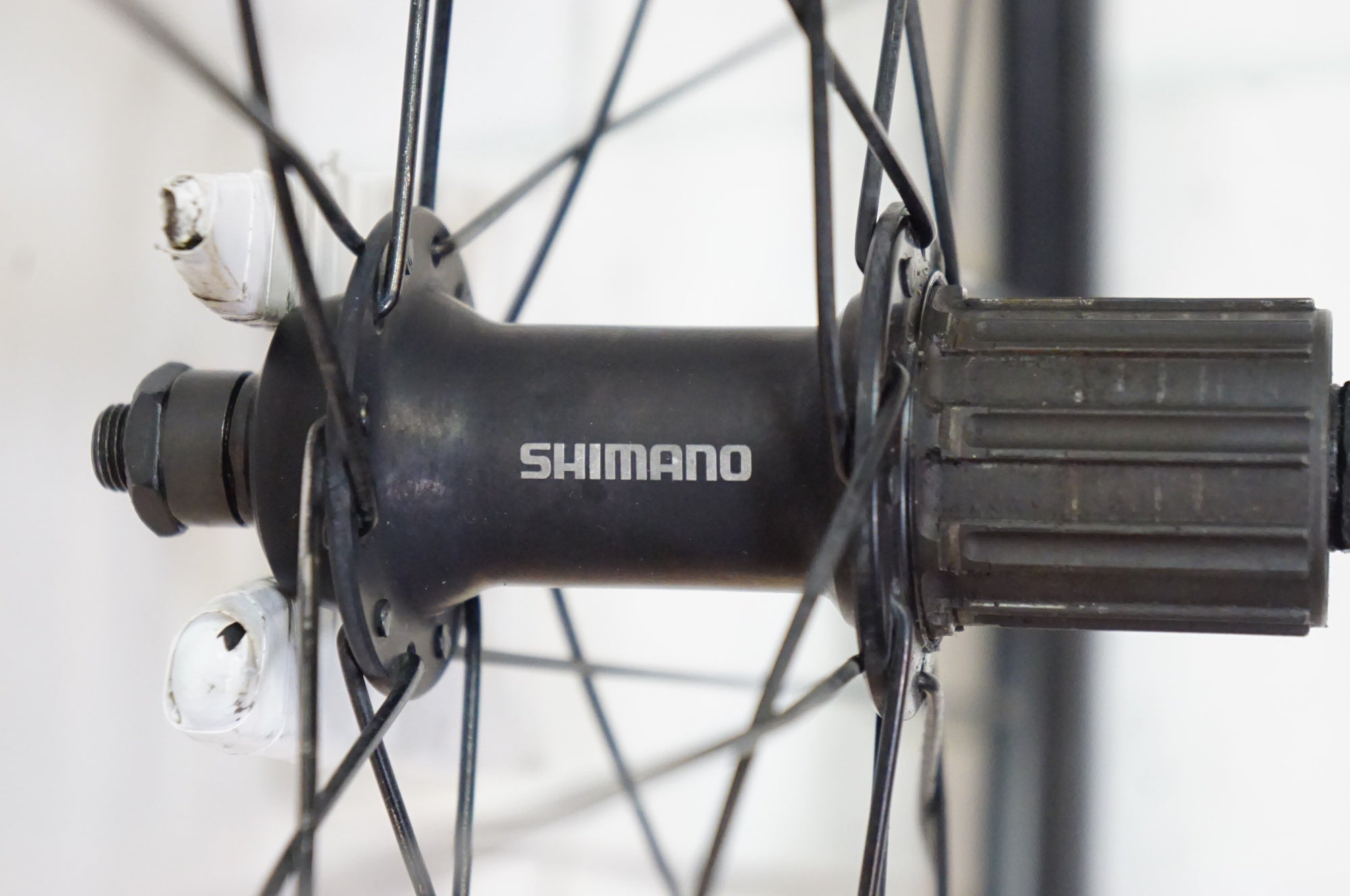 ジャンク SHIMANO 「シマノ」 WH-RS100 ホイールセット / 熊谷本店