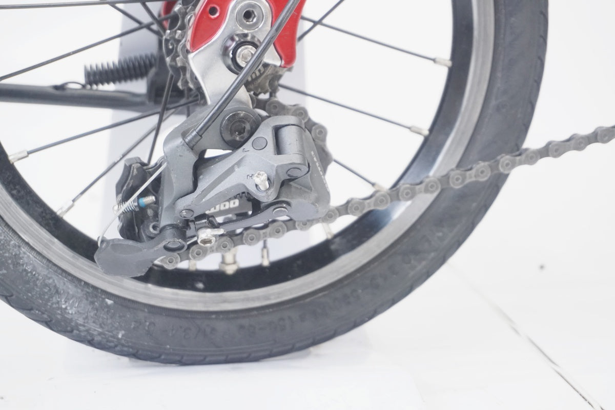 RENAULT 「ルノー」LIGHT8 年式不明 折り畳み自転車 / 京都八幡店