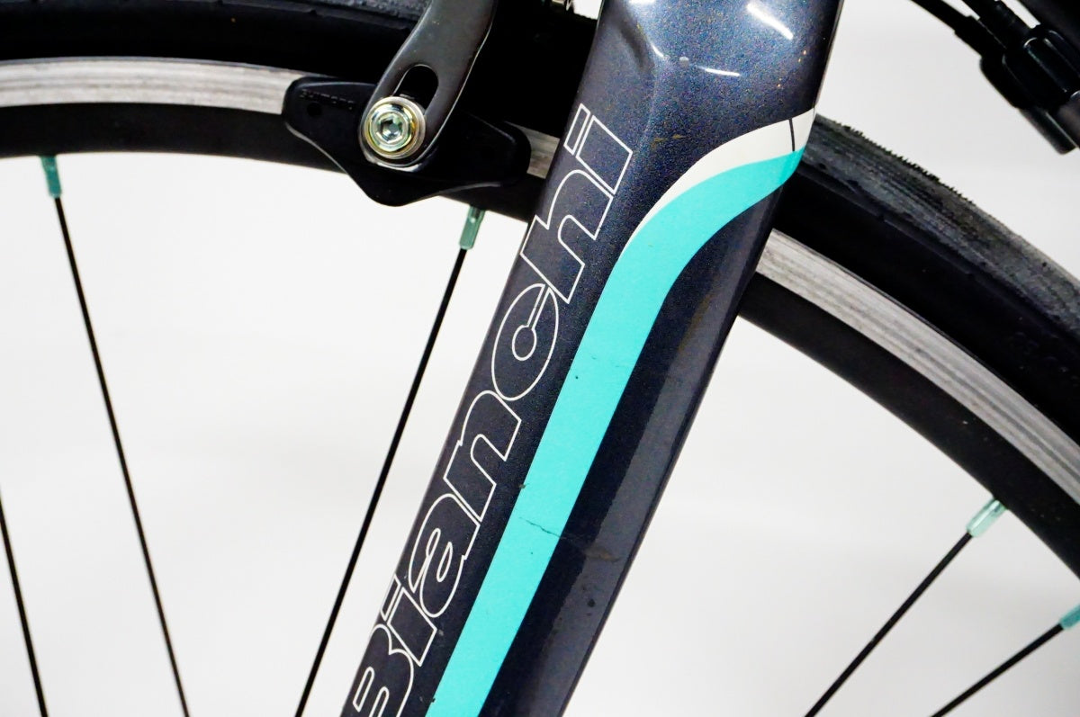 BIANCHI 「ビアンキ」 IMPULSO TIAGRA 2017年モデル ロードバイク / 名古屋大須店