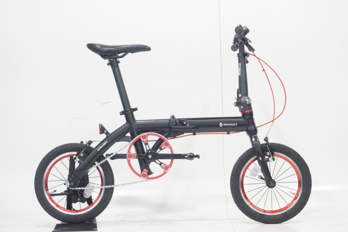 低価格の 「ルノー」 RENAULT ULTRA 14インチ 2020年モデル 7 LIGHT 自転車本体