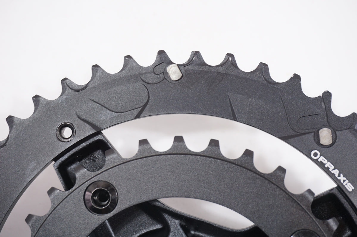 PRAXIS WORKS 「プラクシスワークス」 ALBA LT2 48-32T 172.5mm クランクセット / 世田谷店