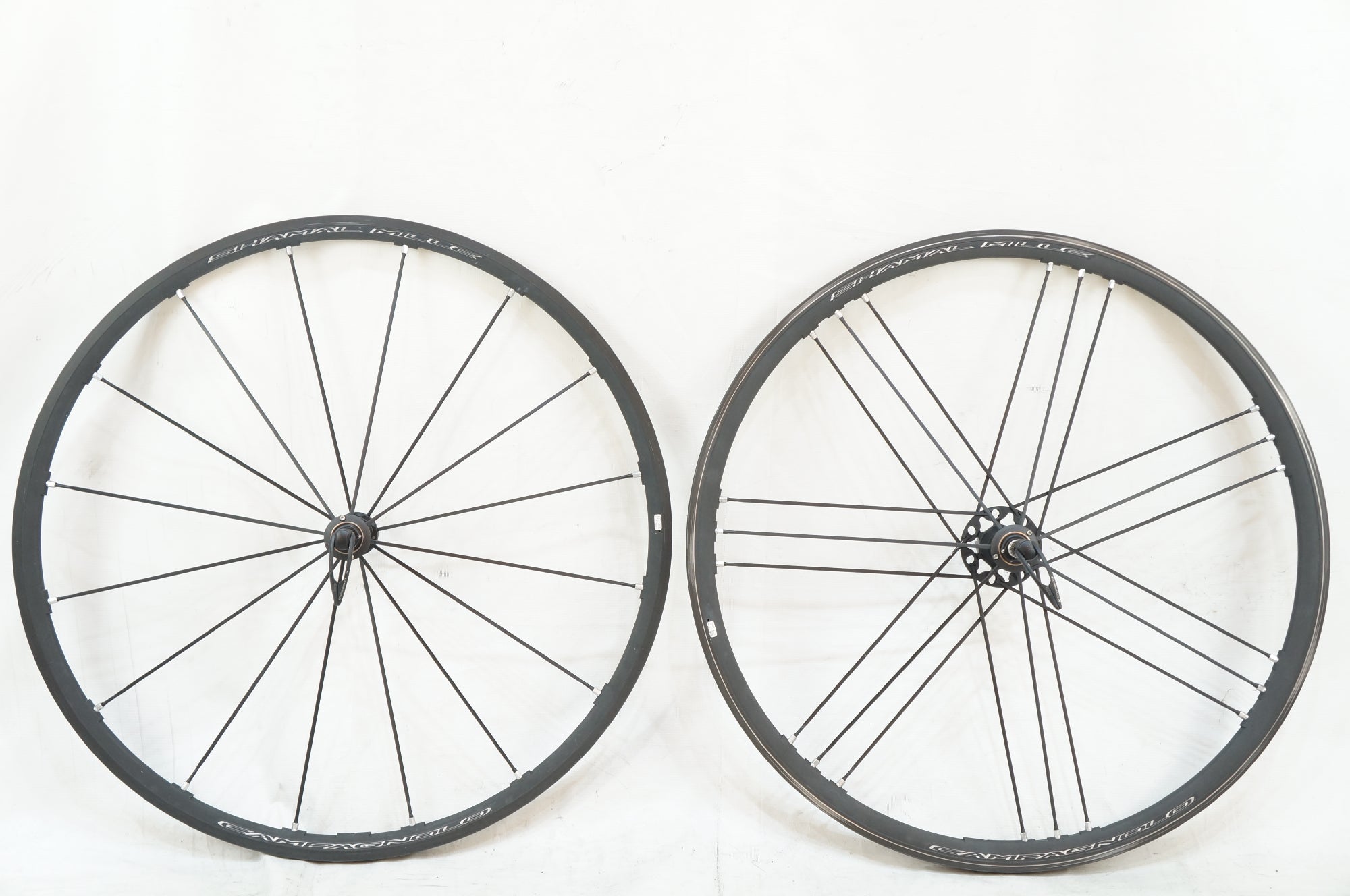 CAMPAGNOLO 「カンパニョーロ」 SHAMAL MILLE シマノ11速 ホイールセット / バイチャリ浦和ベース