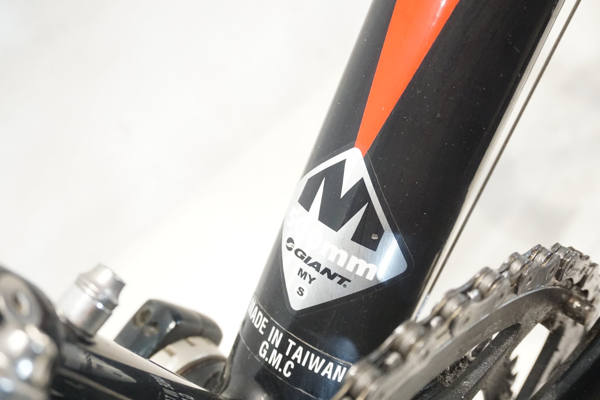 GIANT 「ジャイアント」 TCR 2007年モデル ロードバイク / 横浜戸塚店