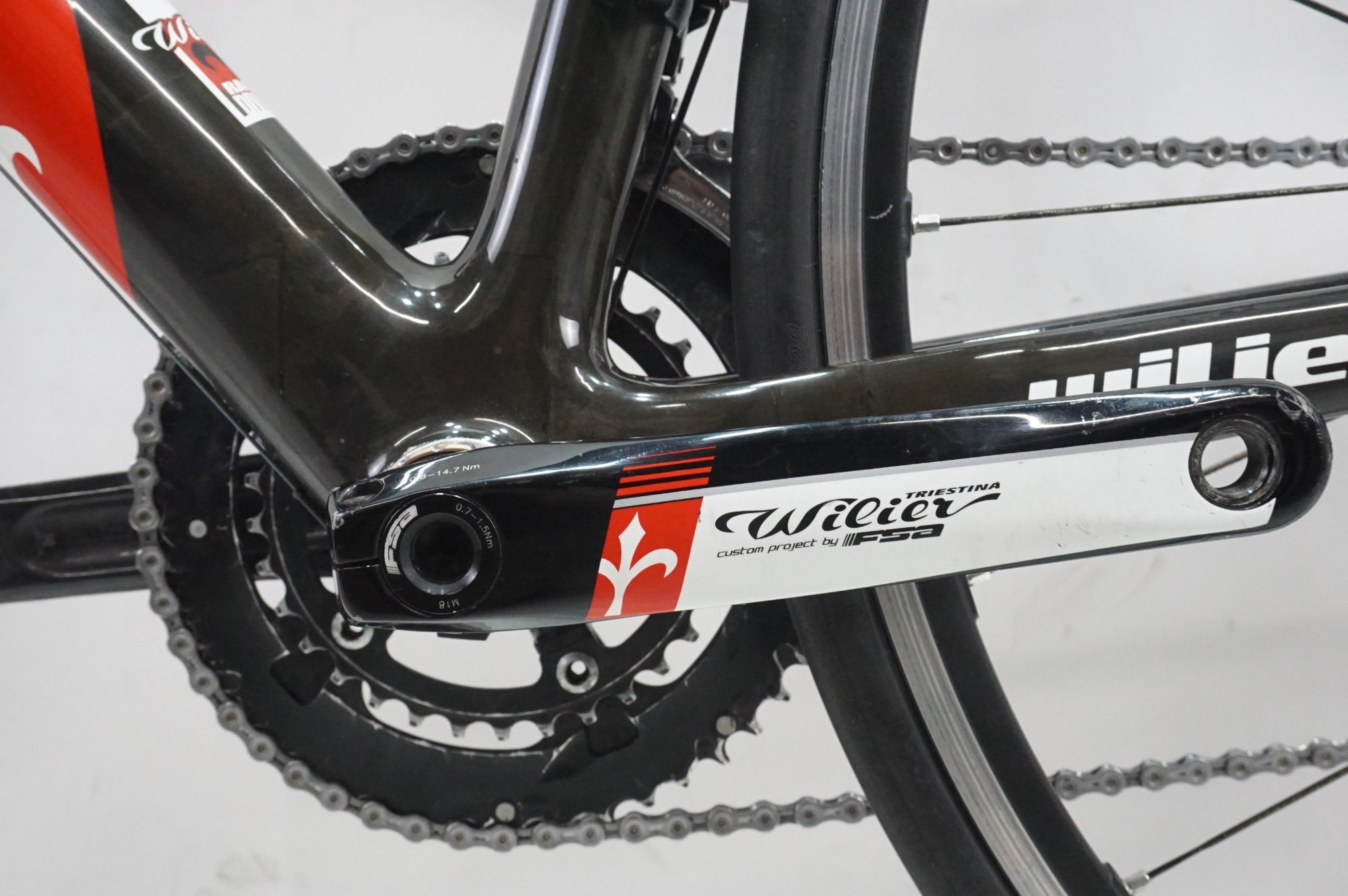 WILIER 「ウィリエール」 IZOARD XP 2011年モデル ロードバイク/ 大宮店