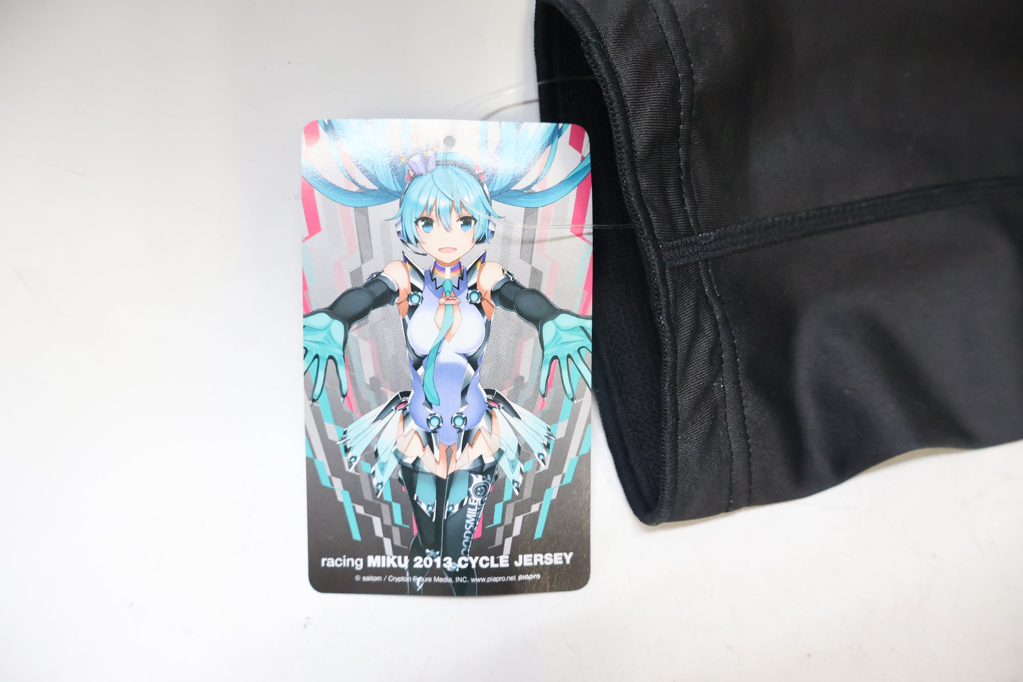 GSR Gear 「ジーエスアール ギア」 初音ミク Mサイズ アームカバー / 高知店