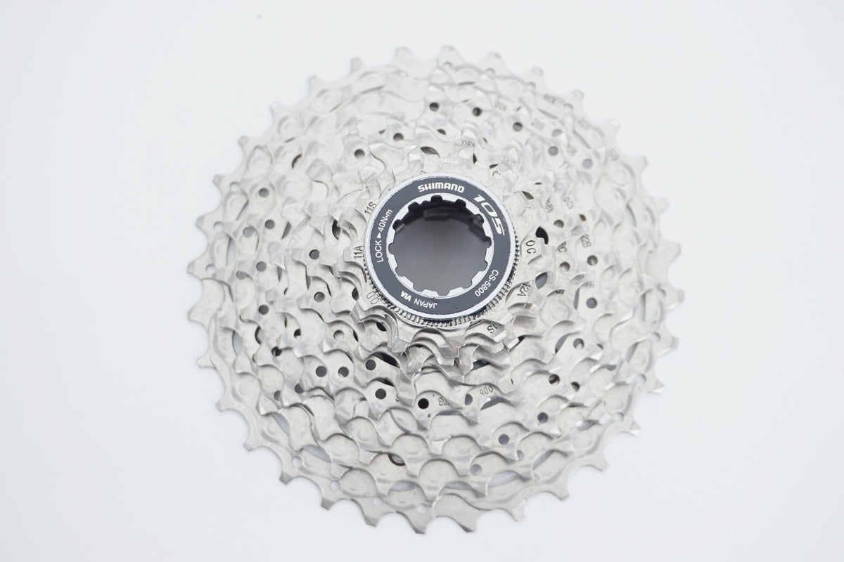 SHIMANO 「シマノ」 105 CS-5800 11-32T スプロケット / 京都八幡店