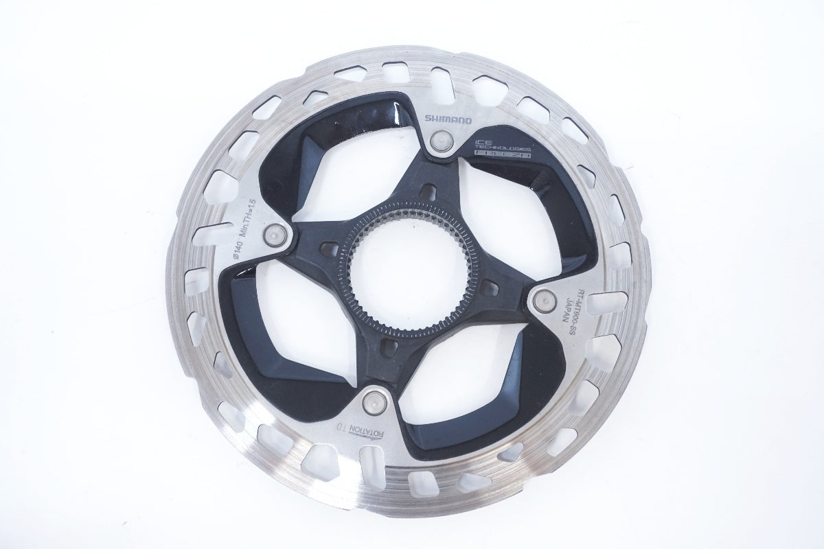 【専用】RT-CL900 RT-MT900 セット　Φ160　Φ140 シマノ（SHIMANO） ○ RT-CL900 140mm/160mm センターロック ディスク