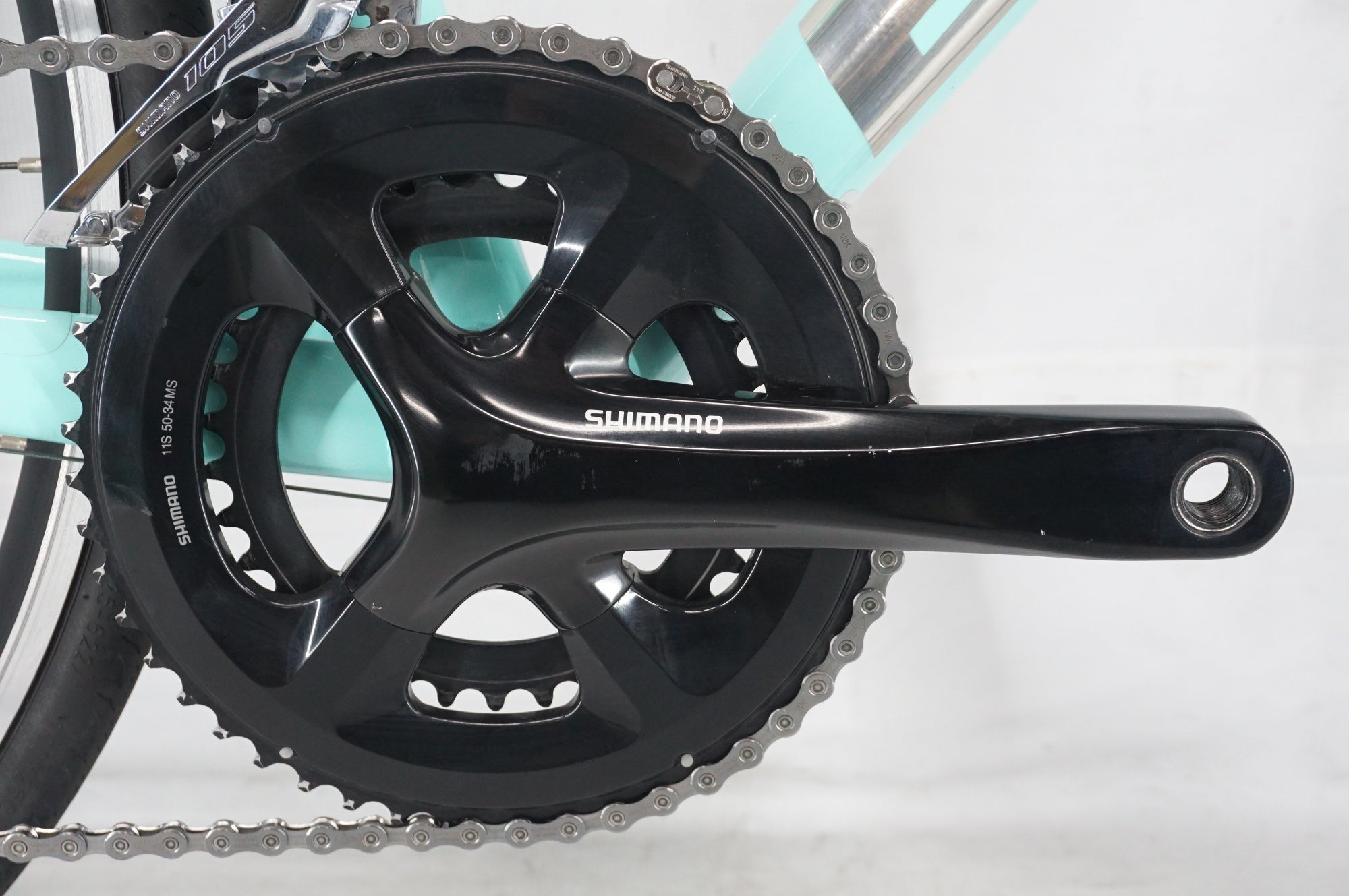 BIANCHI 「ビアンキ」 VIA NIRONE7 RIM 105 2024年モデル ロードバイク / 阪急塚口店