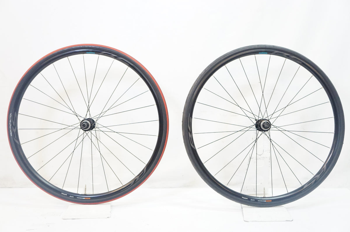 SHIMANO 「シマノ」 WH-RS171 シマノ 11/12速 ホイールセット / 熊谷本店