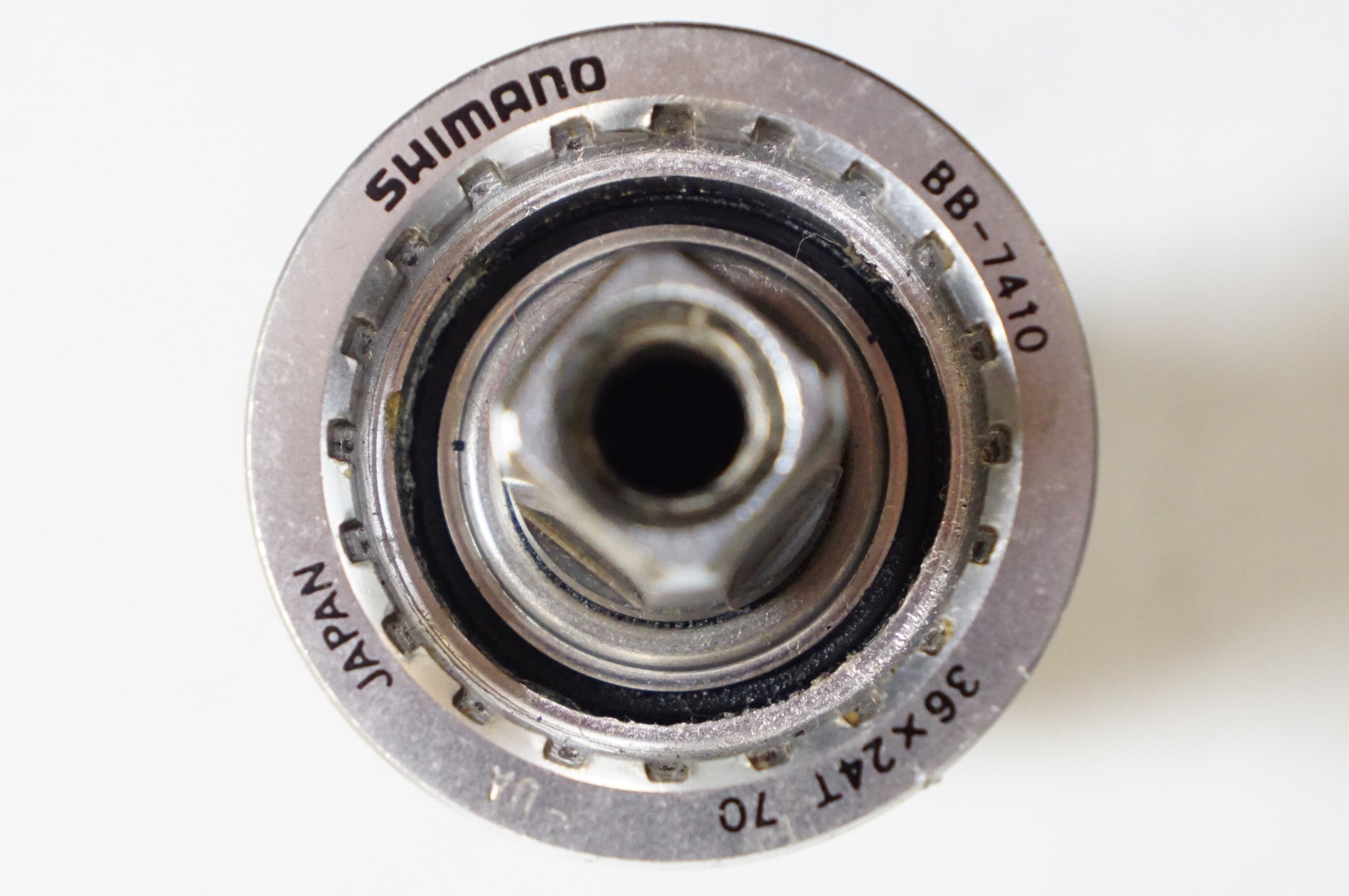 SHIMANO 「シマノ」 DURA-ACE BB-7410 ボトムブラケット / 熊谷本店