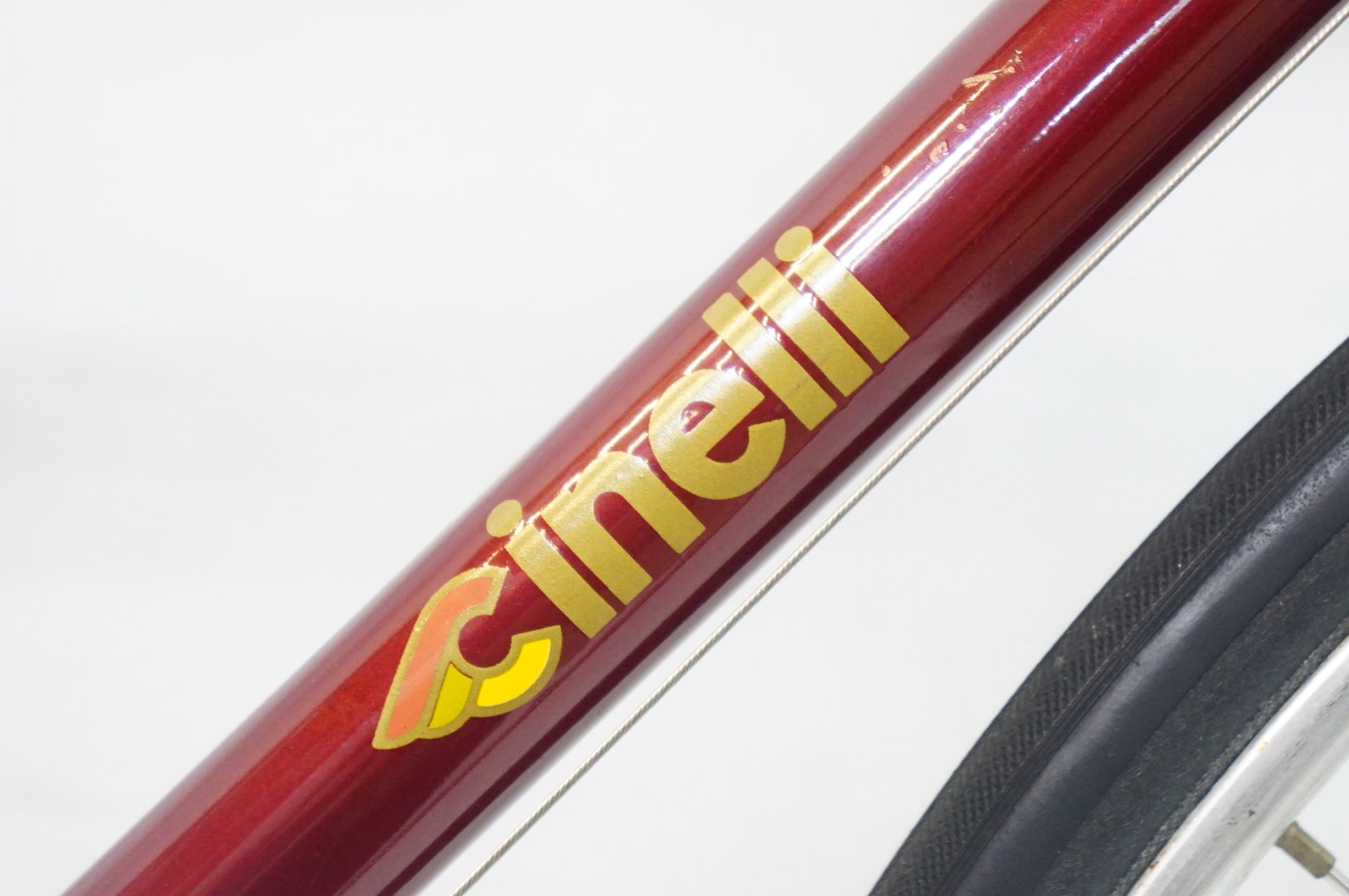 CINELLI 「チネリ」 SUPERCORSA 1990年頃 ロードバイク / 熊谷本店