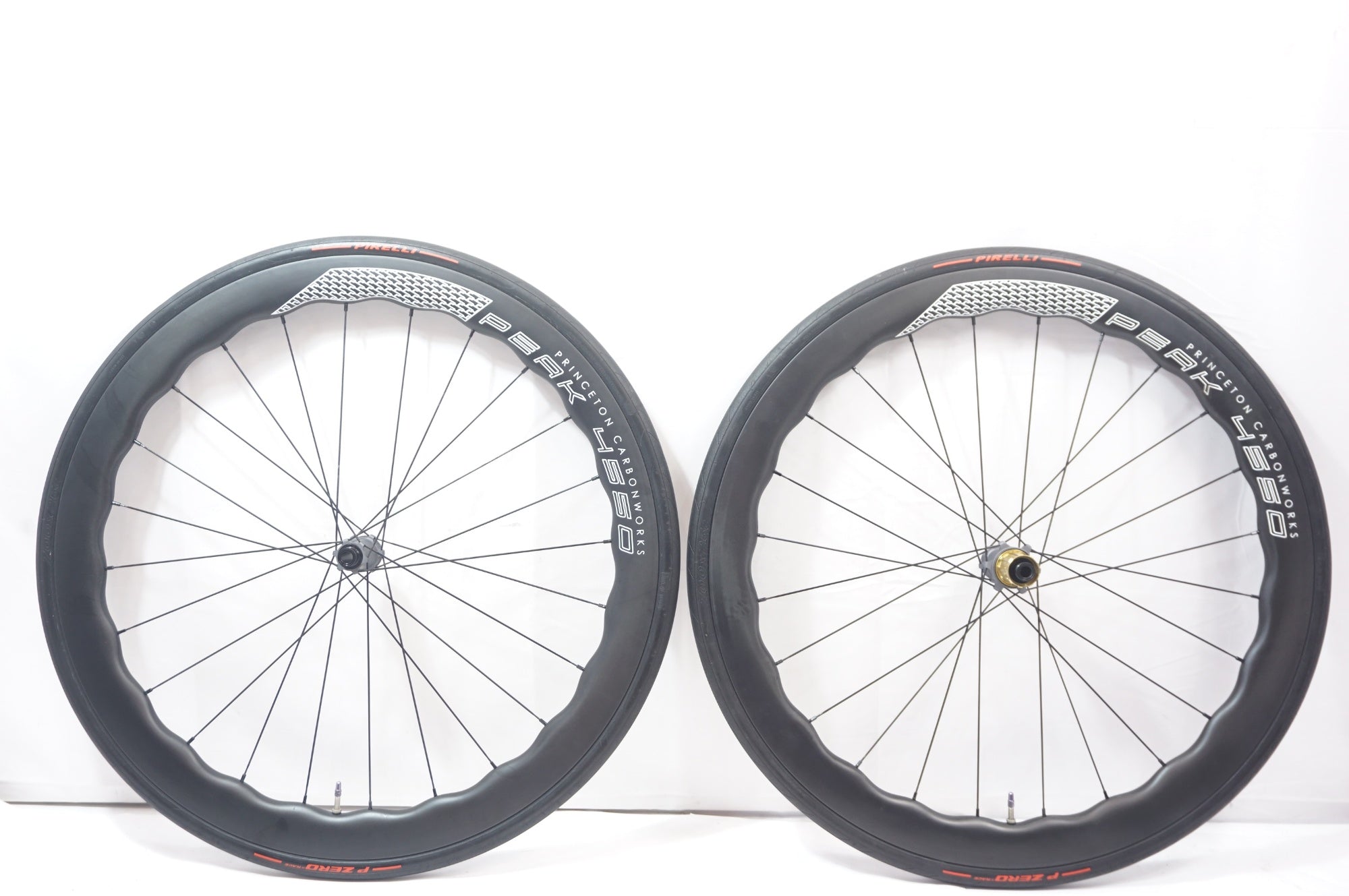 PRINCETON CARBON WORKS 「プリンストンカーボンワークス」 PEAK 4550