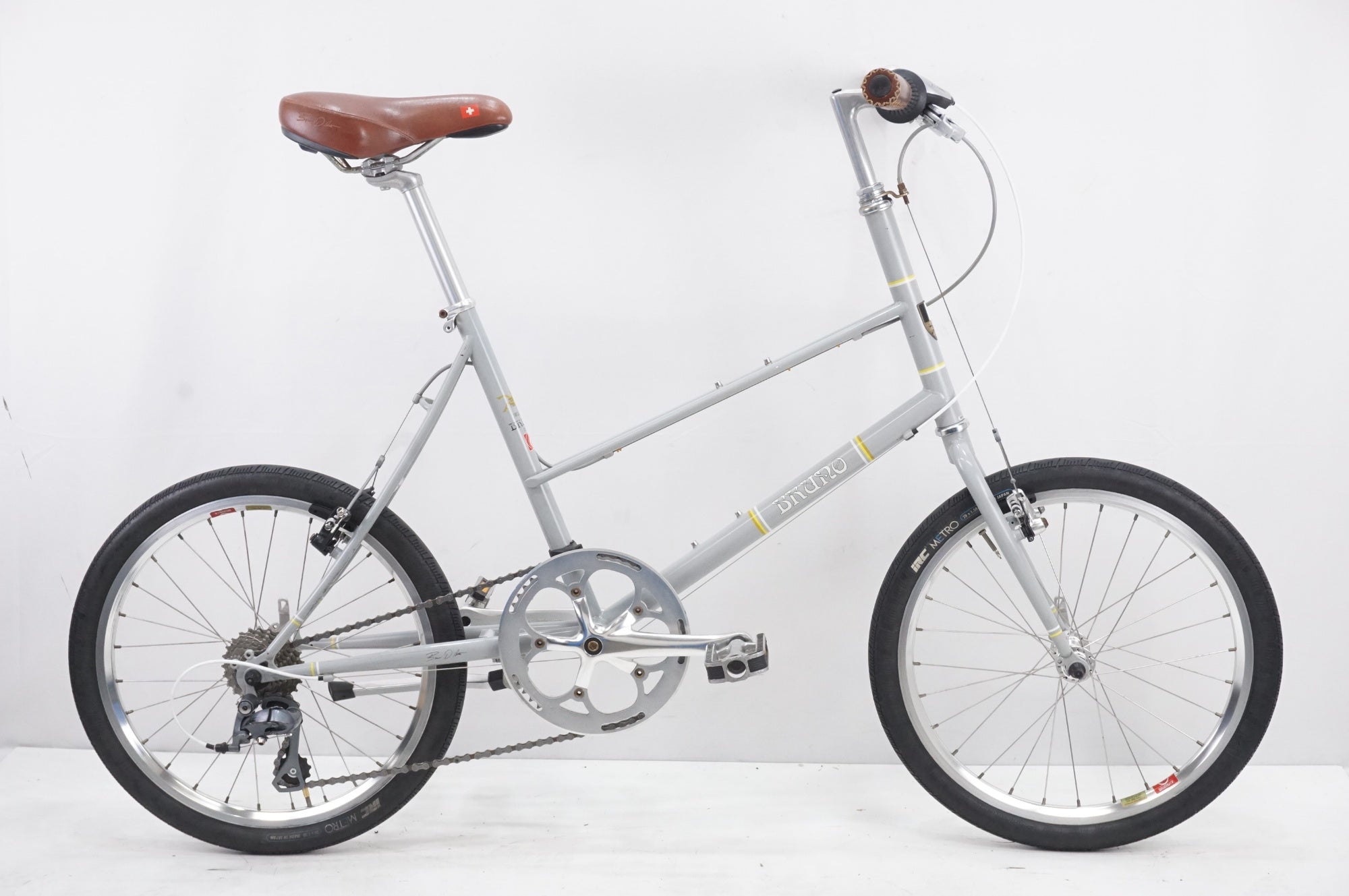 ブルーノ ミニベロ 20インチ 楽天市場】BRUNO ブルーノ ミニベロ 自転車 MINIVELO 20 ROAD