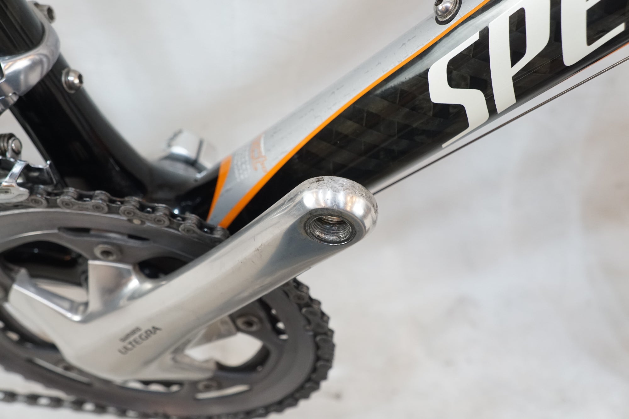 SPECIALIZED 「スペシャライズド」 ROUBAIX ELITE 2007年頃 ロードバイク / バイチャリ浦和ベース