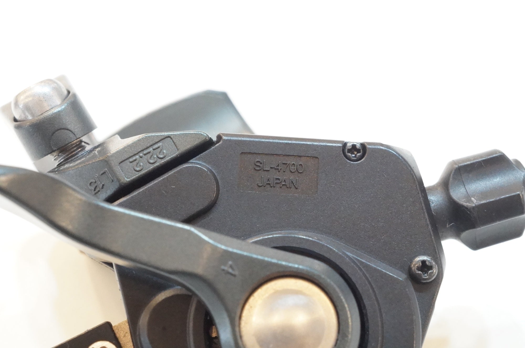 SHIMANO 「シマノ」 TIAGRA SL-4700 シフトレバー / 浦和ベース