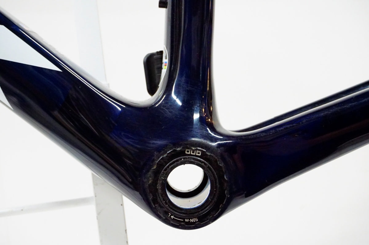 ジャンク TREK 「トレック」 EMONDA SLR DISC P1 2021年頃 フレームセット / 名古屋大須店