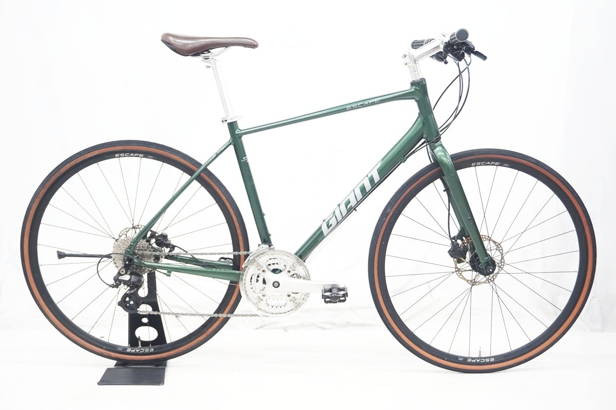 GIANT 「ジャイアント」 ESCAPE R DISC 2022年モデル クロス