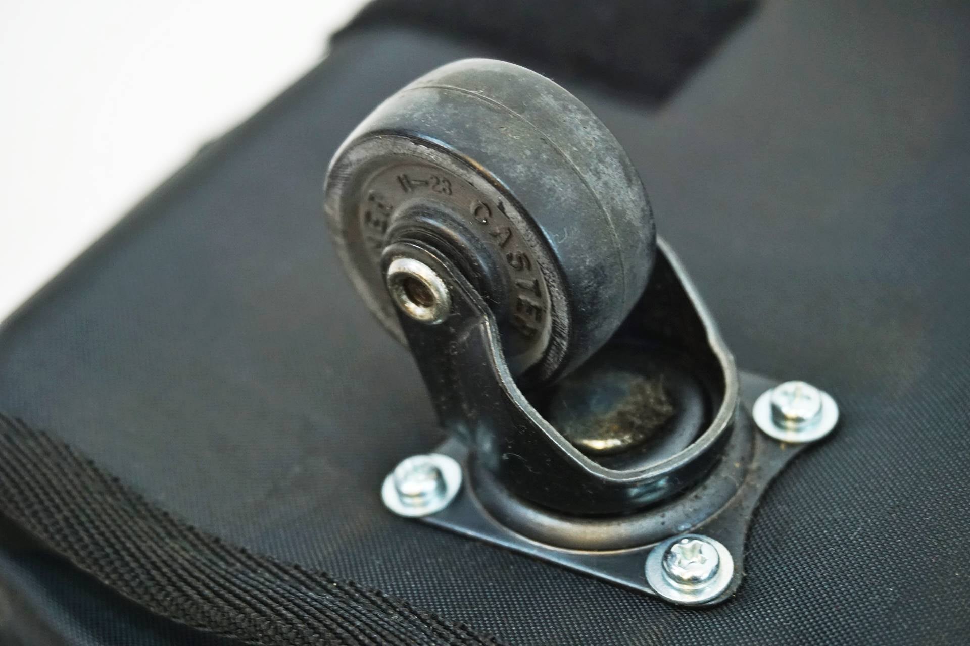 ノーブランド 折り畳み式キャリーバッグ / 有明ガーデン店