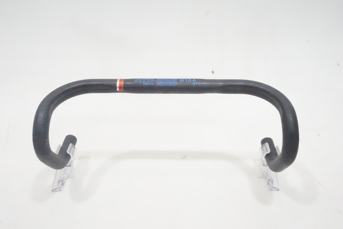 NITTO カマキリハンドル　ニットー NITTO 「ニットー」 φ31.8 540mm セミドロップハンドル / 宇都宮