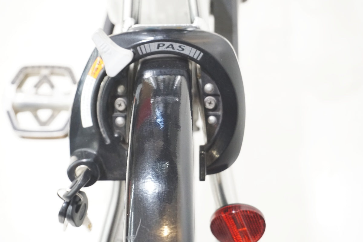 YAMAHA 「ヤマハ」 PAS CITY X 2018年モデル 20インチ 電動アシスト自転車/ 京都西院店