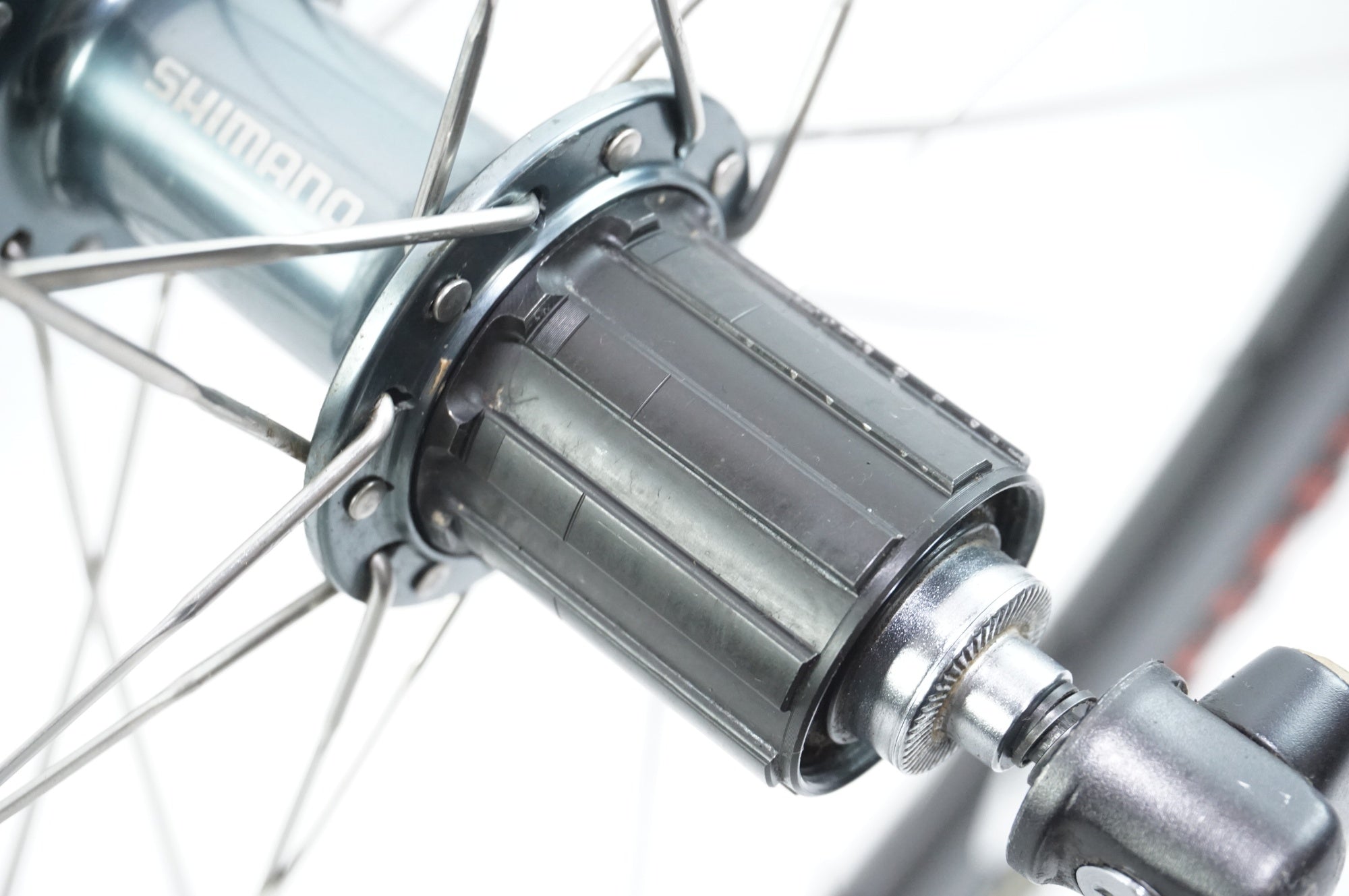 GANWELL 「ガンウェル」 カーボン リム SHIMANO HB-CX75 ハブ ホイールセット / 中目黒店
