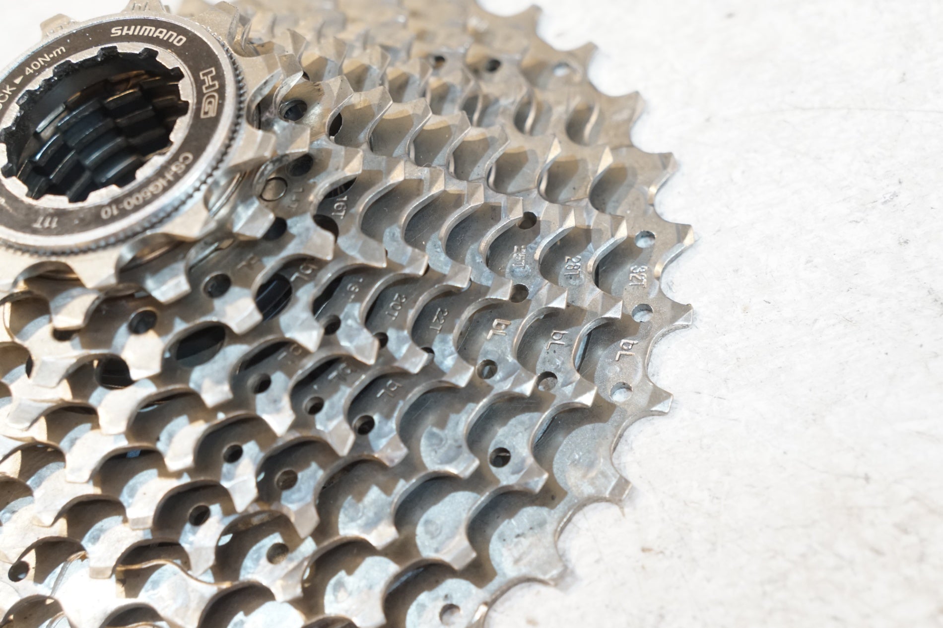 SHIMANO 「シマノ」 CS-HG500-10 11-32T スプロケット / バイチャリ浦和ベース