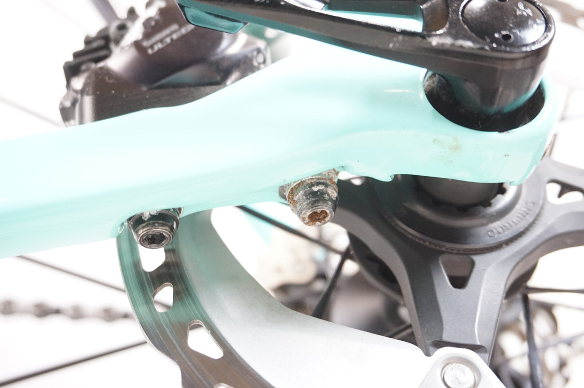 BIANCHI 「ビアンキ」 OLTRE XR3 DISC 2024年モデル カスタム ロードバイク / 宇都宮店