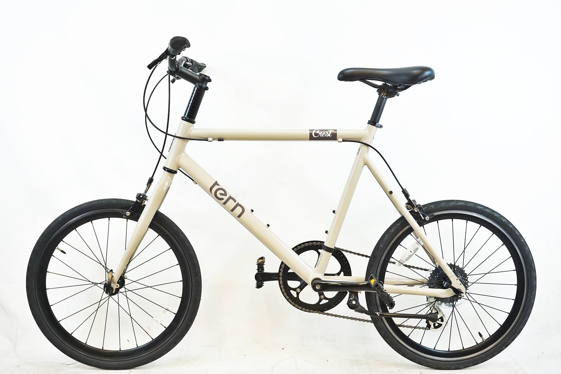 TERN 「ターン」 CREST 2022年モデル 20インチ ミニベロ / 有明ガーデン店