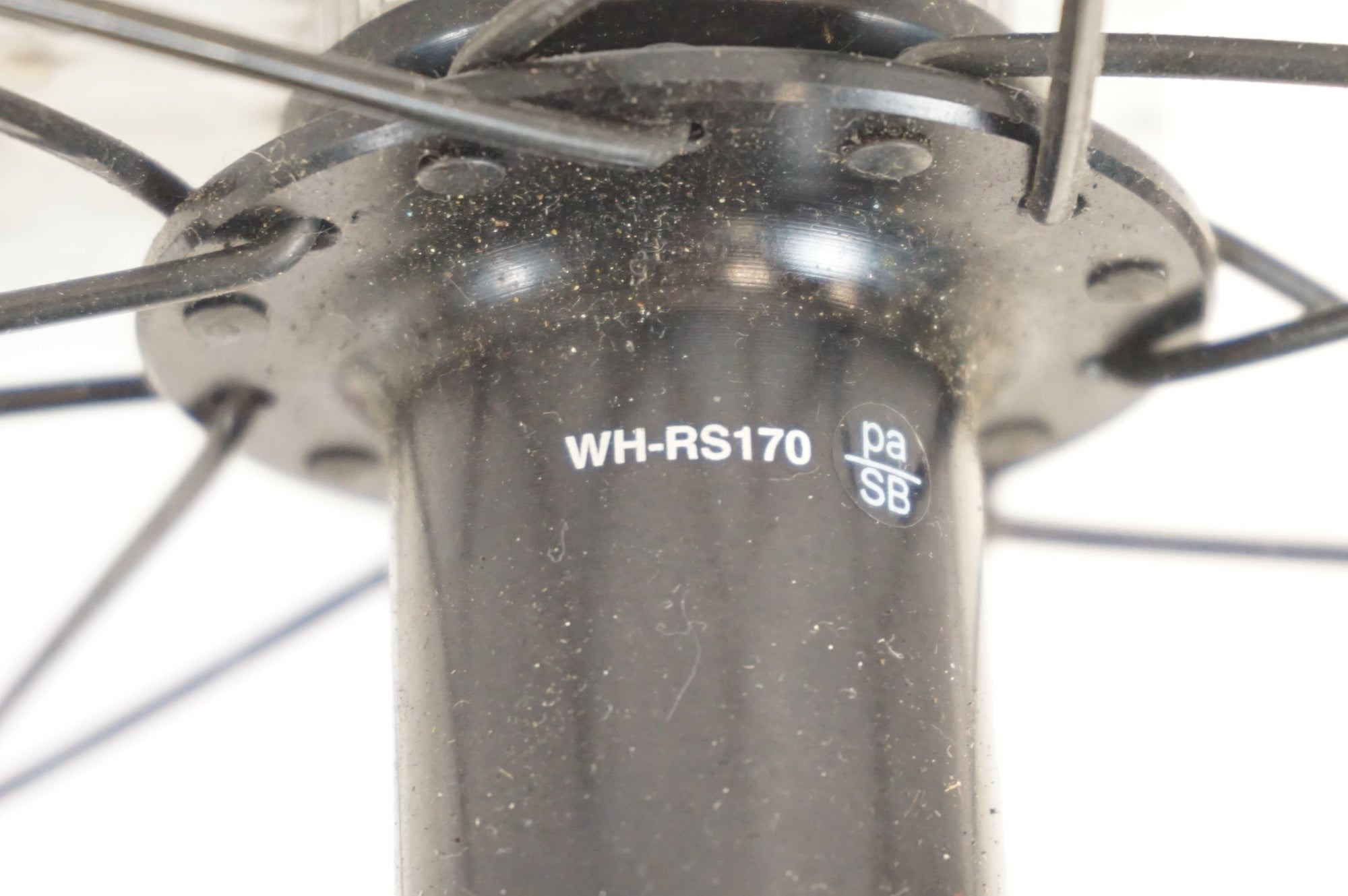 SHIMANO 「シマノ」 WH-RS170 シマノ11速 ホイールセット / 宇都宮店