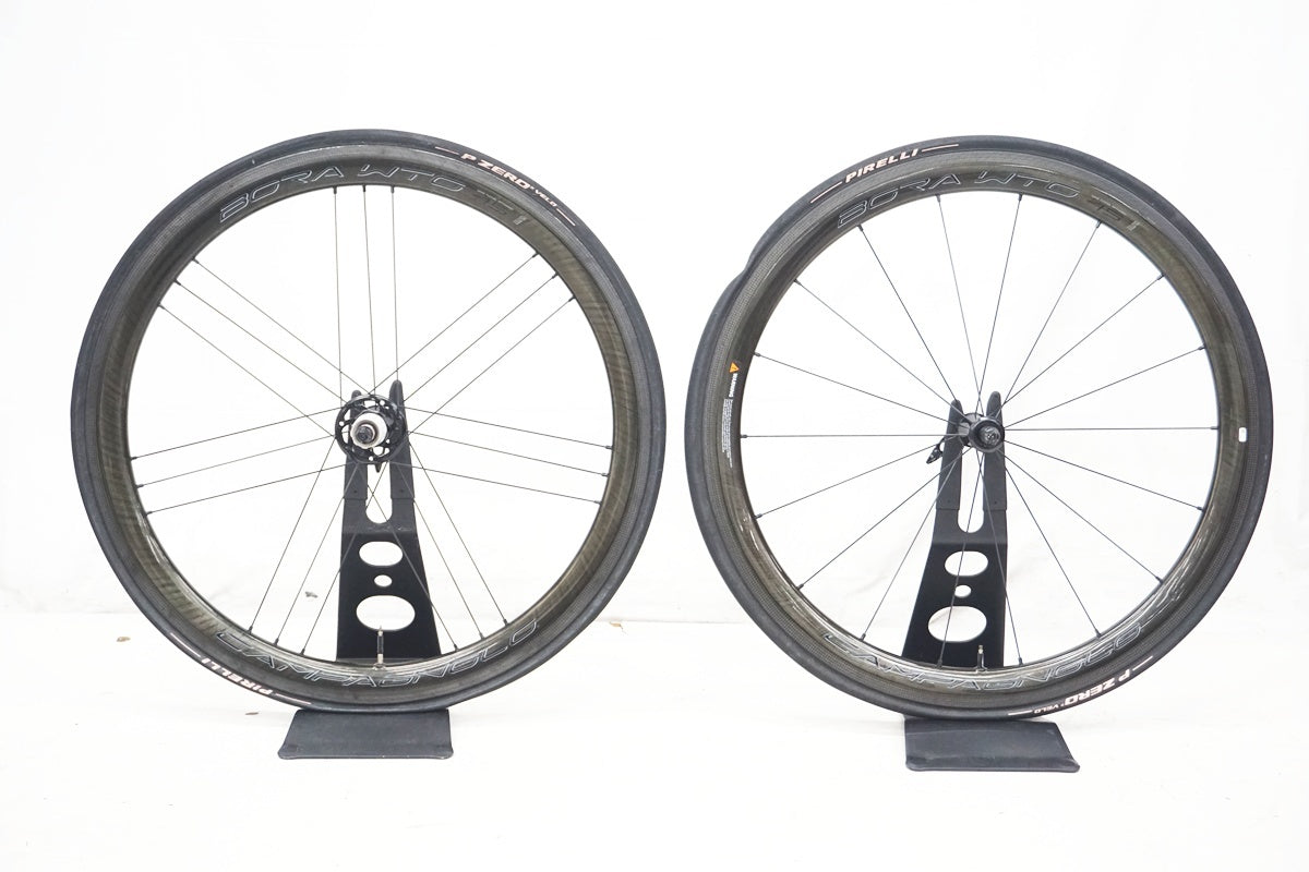 CAMPAGNOLO 「カンパニョーロ」 BORA WTO 45 シマノ11速 ホイールセット / 大阪美原北インター店