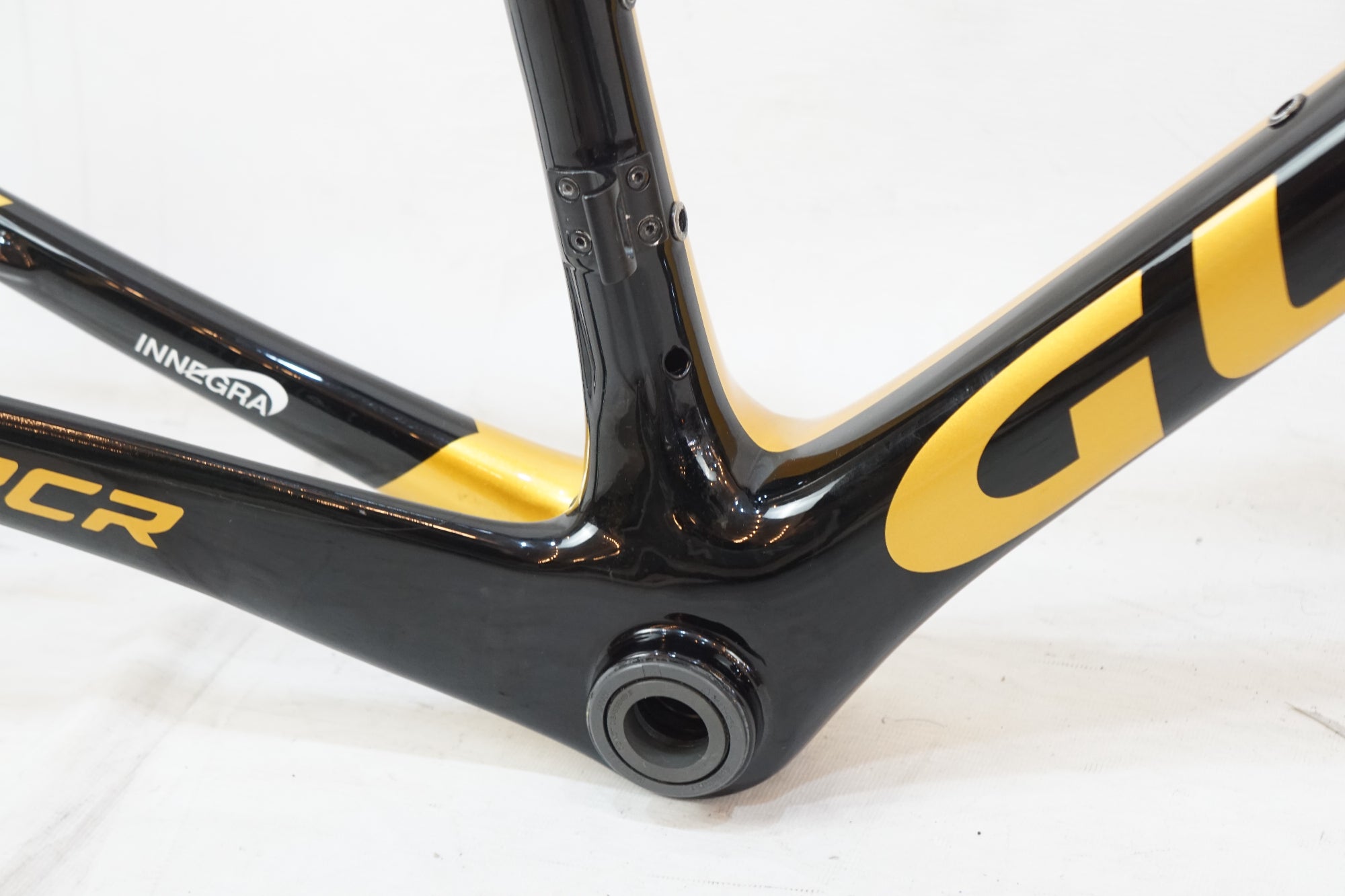 GUSTO 「グスト」 RCR TEAM LIMITED DISC 2019年モデル フレームセット / バイチャリ浦和ベース