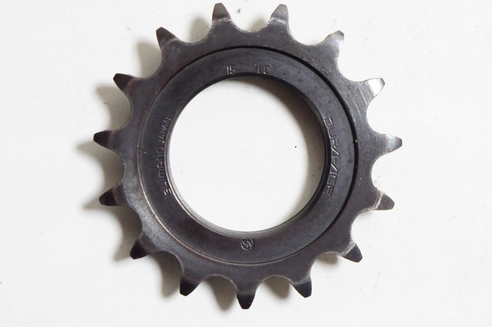 SHIMANO 「シマノ」 DURA-ACE TRACK NJS 15T コグ / 熊谷本店