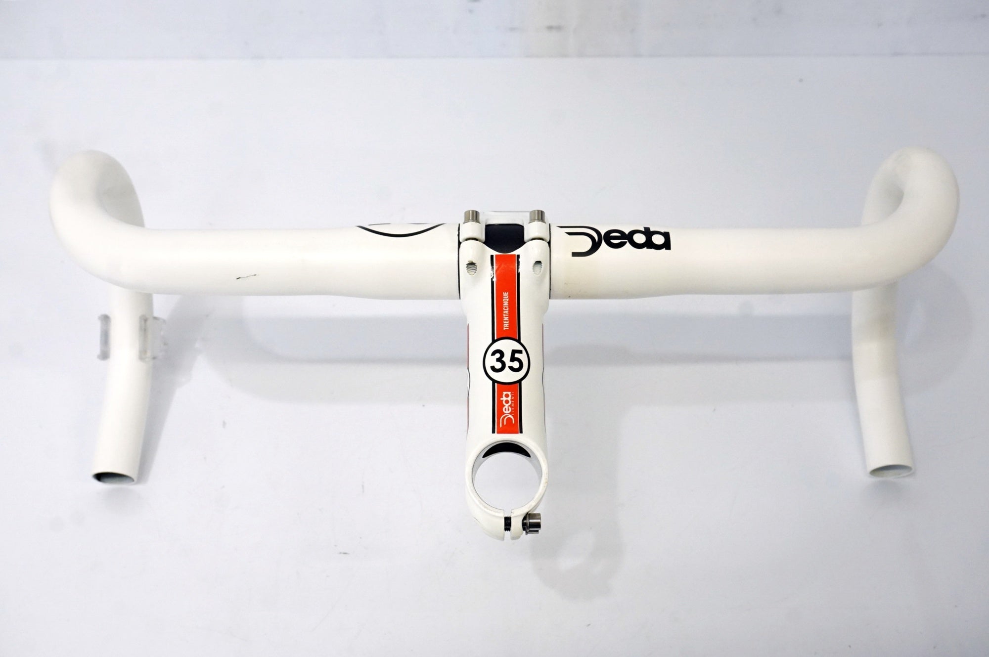 DEDA 「デダ」 35 TRENTACINQUE ハンドル φ31.7 420mm 100mm ステムセット / 浜松店