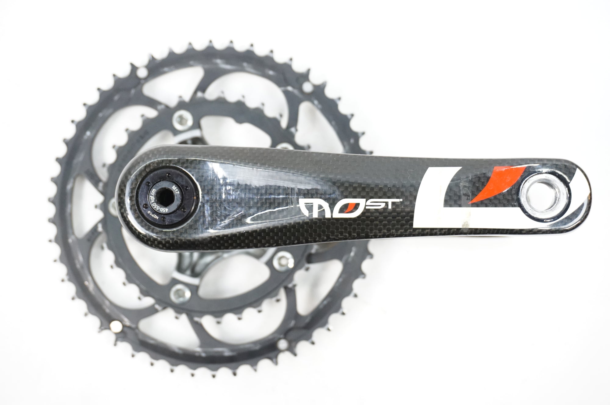 MOST 「モスト」 50-34t 170mm カーボンクランクセット / 川越店