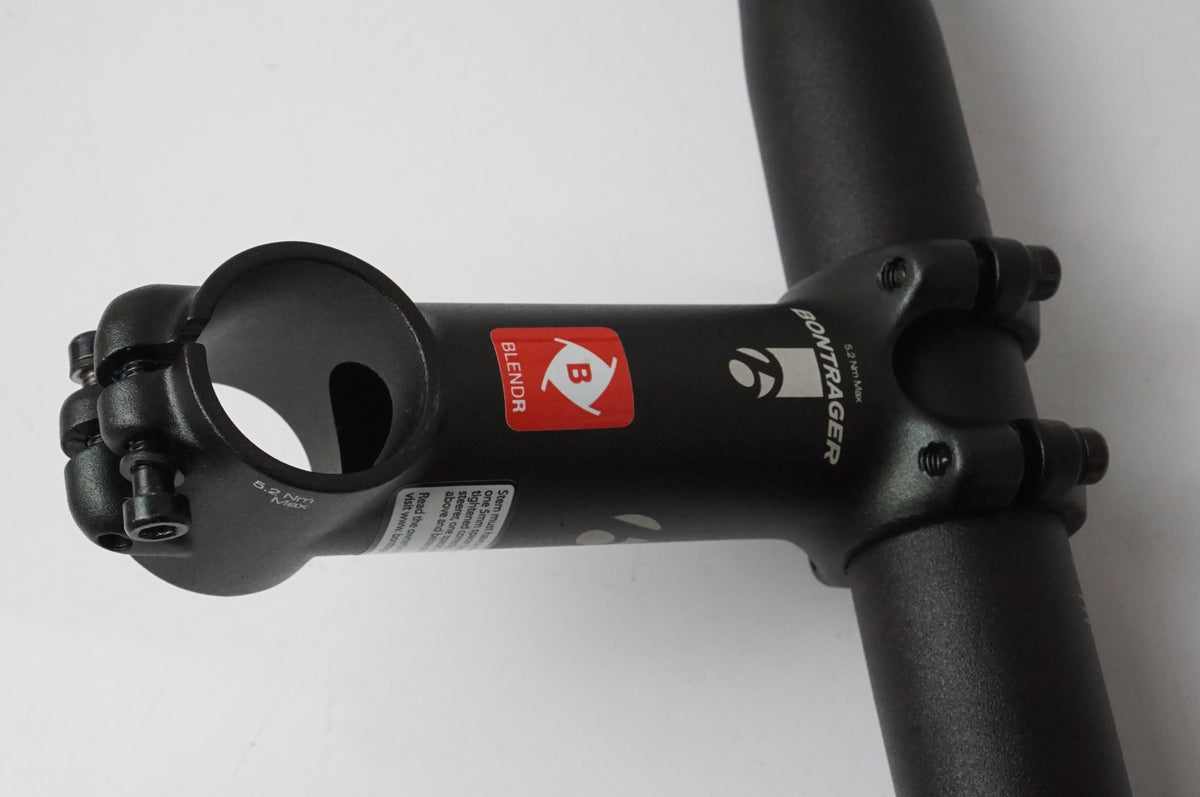BONTRAGER 「ボントレガー」 RACE 420mm ハンドル φ31.8 100mm ステム セット / 浜松店