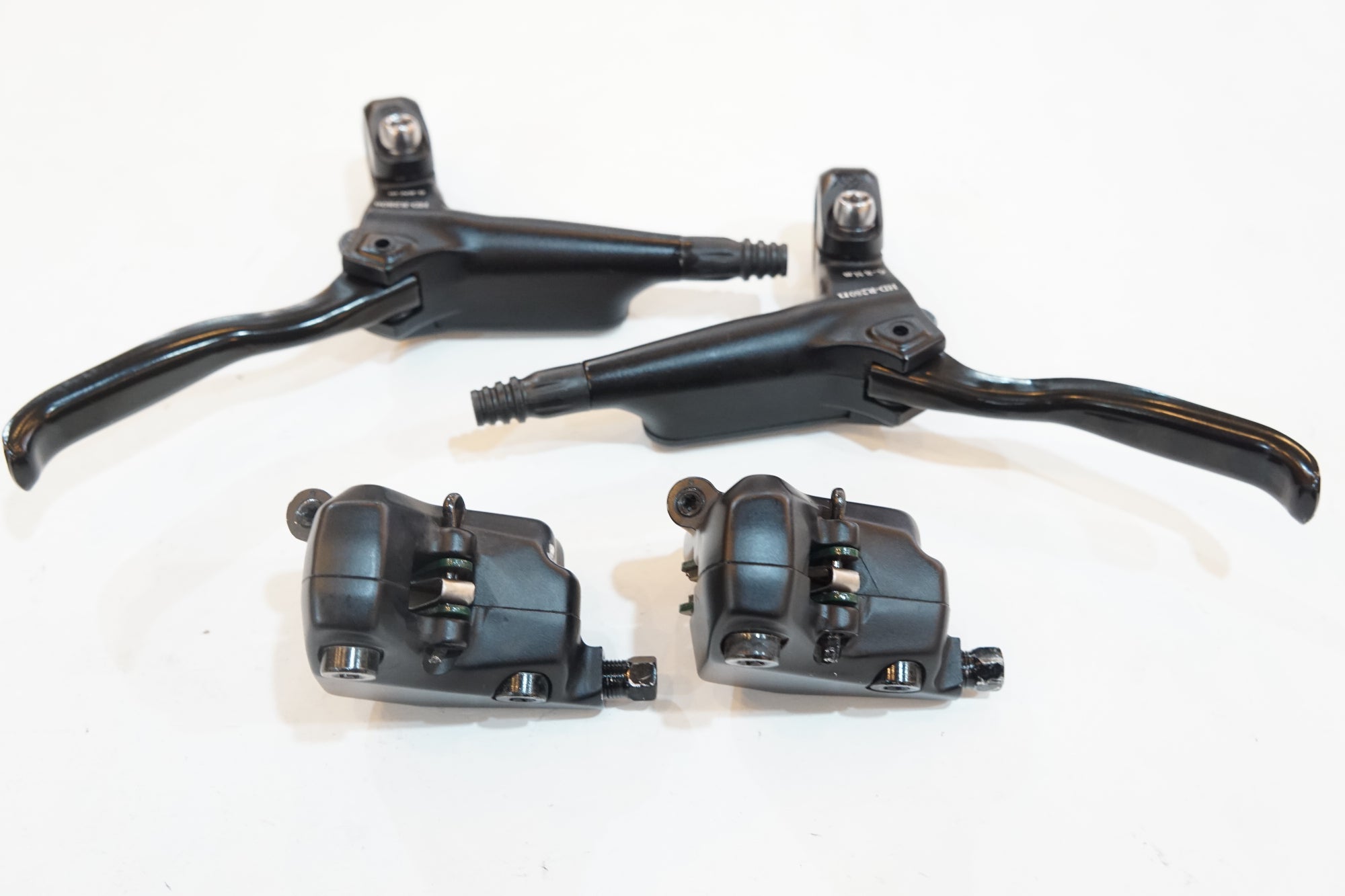 TEKTRO 「テクトロ」 ブレーキレバー+ディスクキャリパーセット / バイチャリ浦和ベース