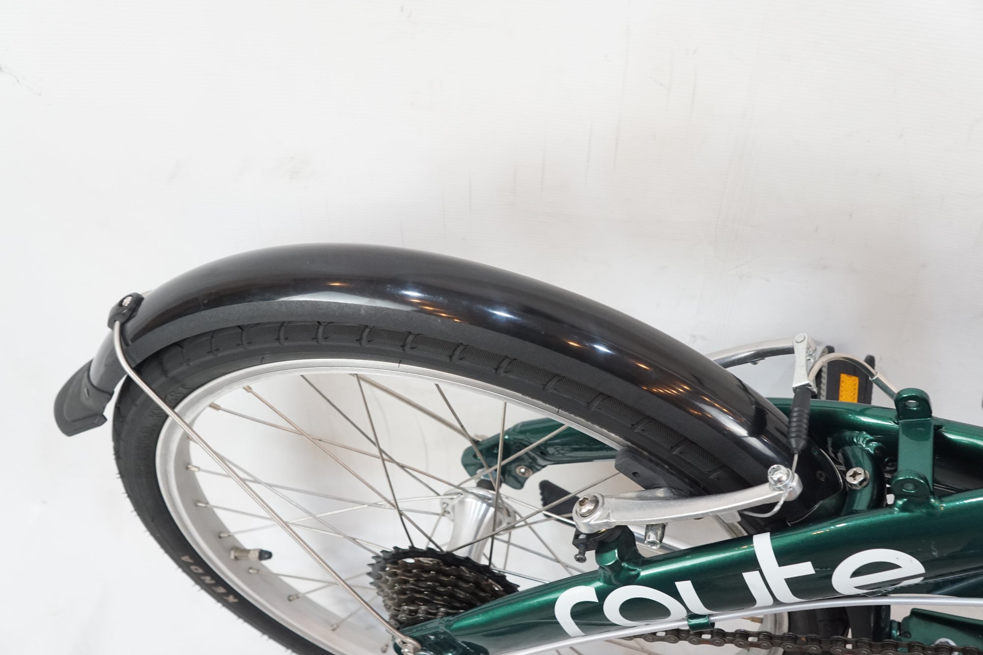 DAHON 「ダホン」 ROUTE 2021年モデル 20インチ 折り畳み自転車 / バイチャリ浦和ベース