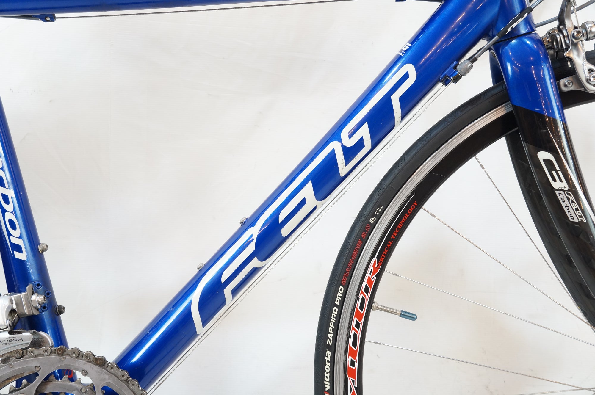 FELT 「フェルト」 F5C 2006年モデル ロードバイク / バイチャリ浦和ベース