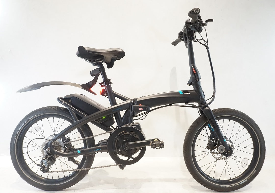 TERN 「ターン」 VEKTRON S10 2021年モデル 20インチ 折り畳み 電動アシスト自転車 / 横浜戸塚店