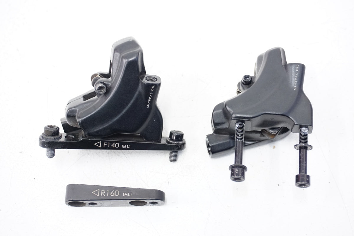 GIANT「ジャイアント」 CONDUCT HYDRAULIC DISC キャリパーブレーキセット / 浜松店