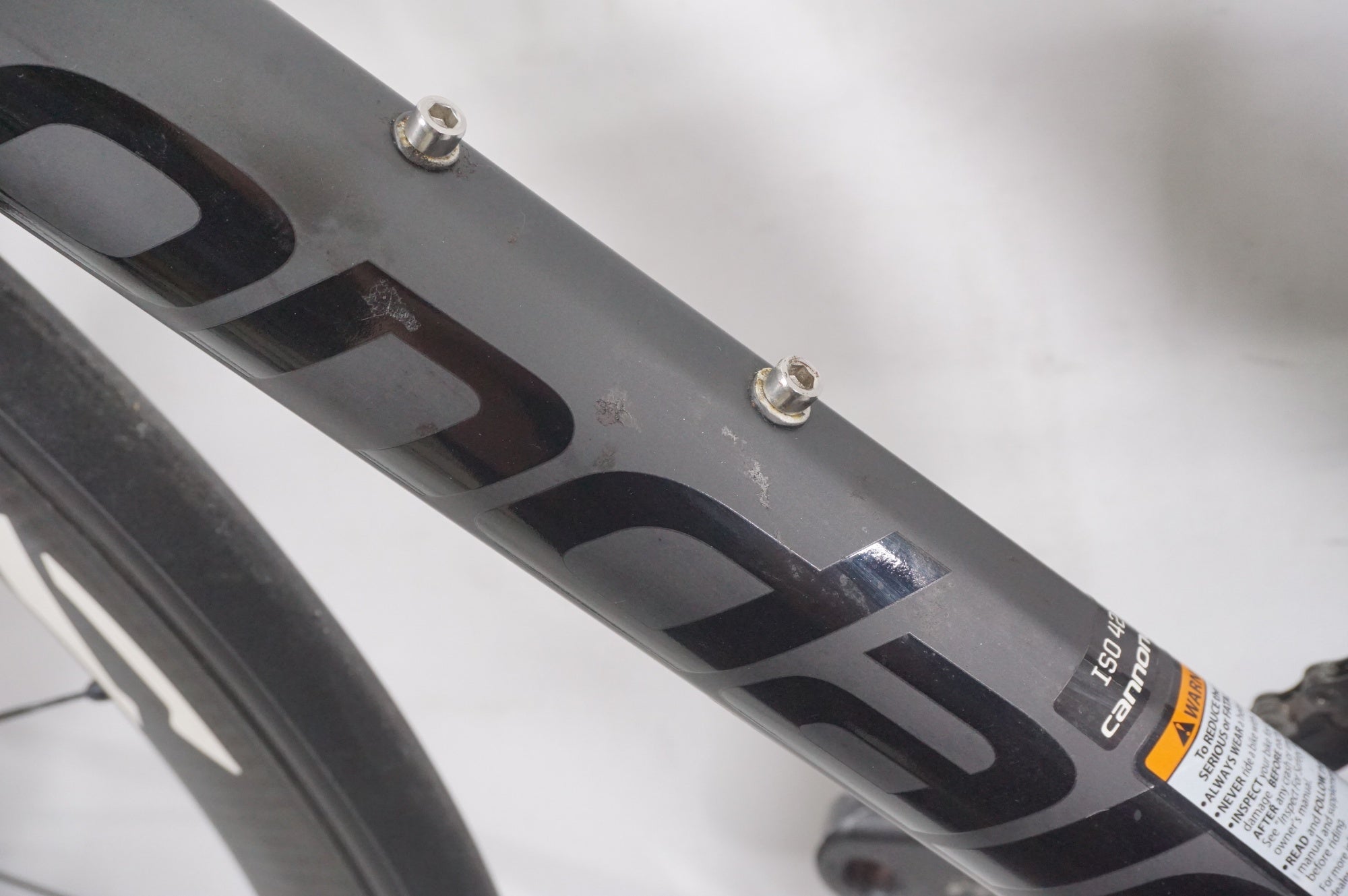 CANNONDALE 「キャノンデール」 SUPERSIX EVO CARBON 2018年モデル カスタム ロードバイク/ バイチャリAKIBA店