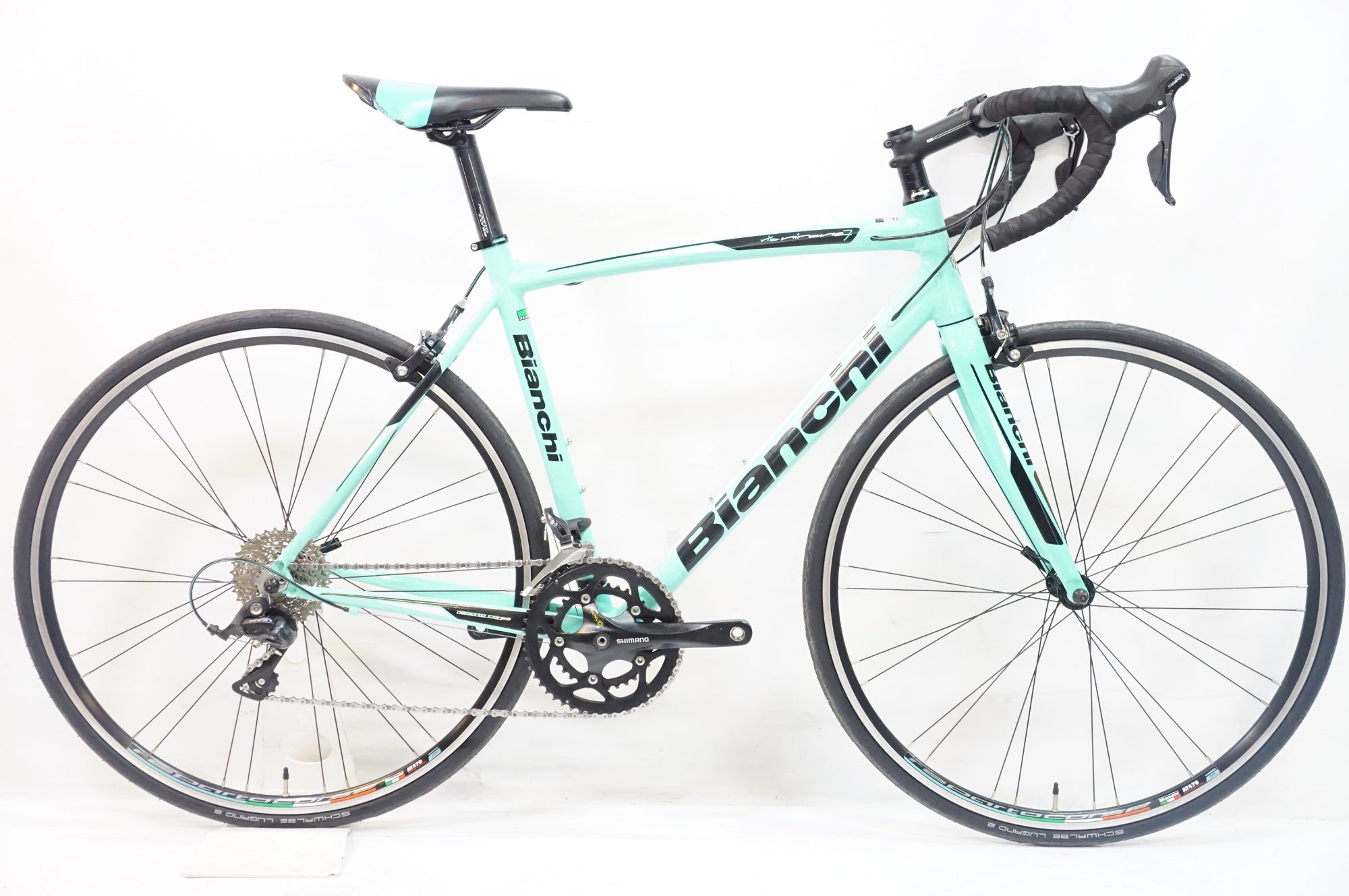 【さとう】BIANCHI ビアンキ VIANIRONE7 SORA53 BIANCHI 「ビアンキ」 VIA NIRONE 7 SORA RIM 2020年モデル ロード