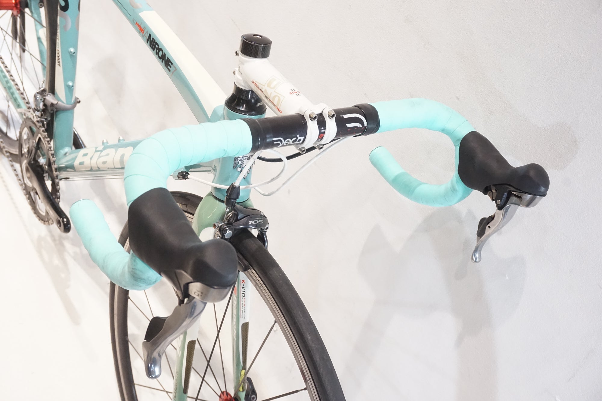 BIANCHI 「ビアンキ」 VIA NIRONE7 105 2011年モデル ロードバイク / 横浜戸塚店