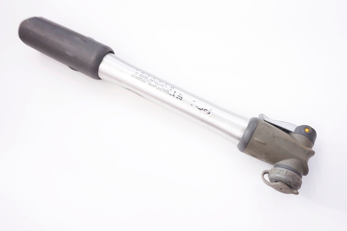 TOPEAK 「トピーク」 POCKET ROCKET 携帯ポンプ / 大阪門真店