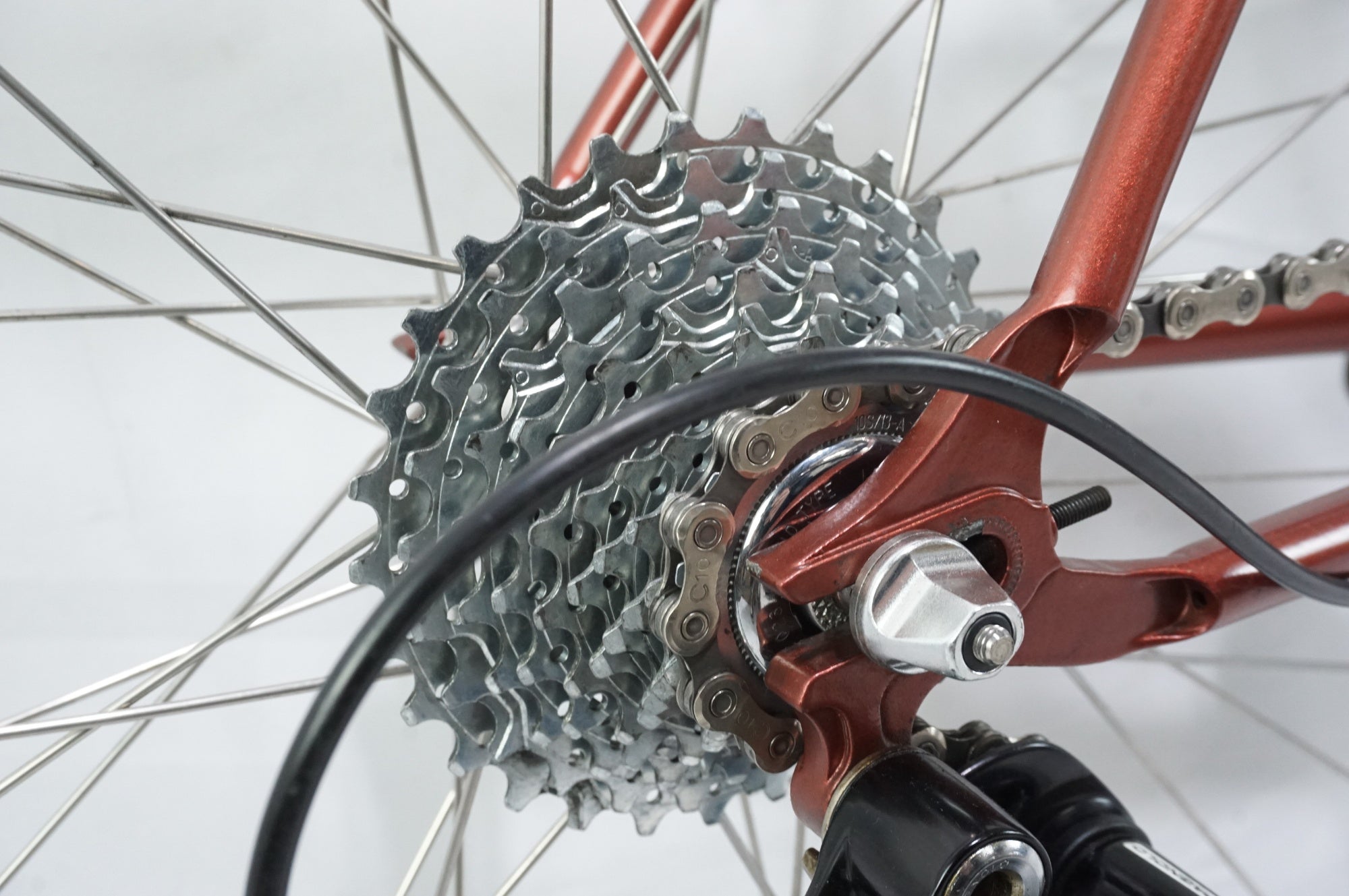 FAIRWEATHER 「フェアウェザー」 CX 2014年モデル ロードバイク / 中目黒店