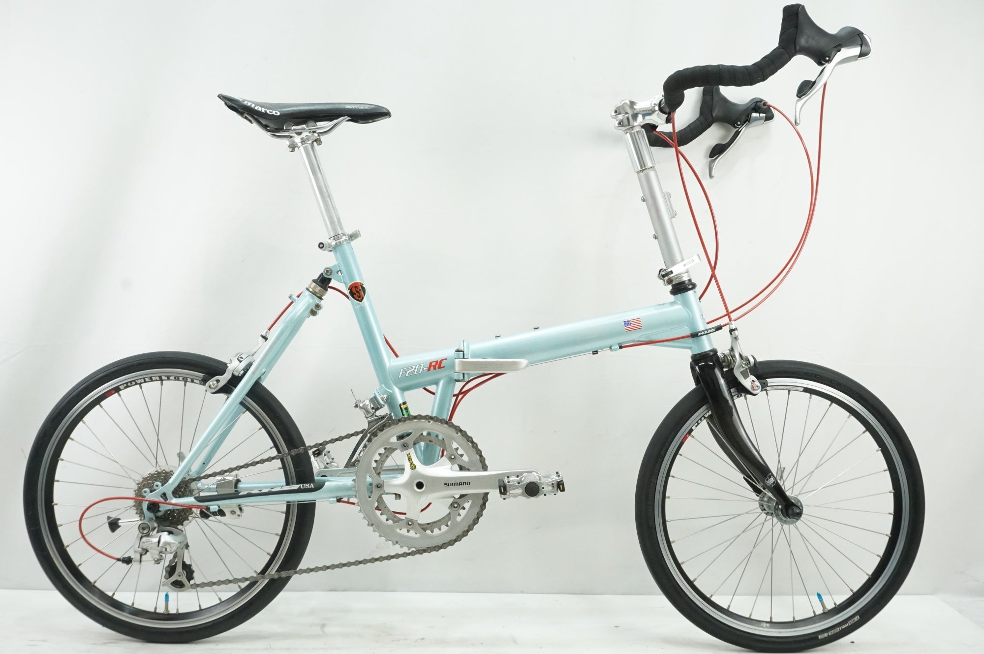 KHS 「ケーエイチエス」 F-20RC 2009年モデル 20インチ 折りたたみ自転車 / 大宮店