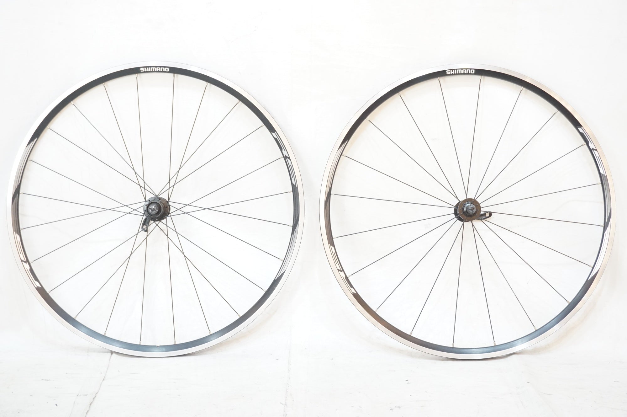 SHIMANO 「シマノ」 WH-RS010 SHIMANO / SRAM 11S ホイールセット