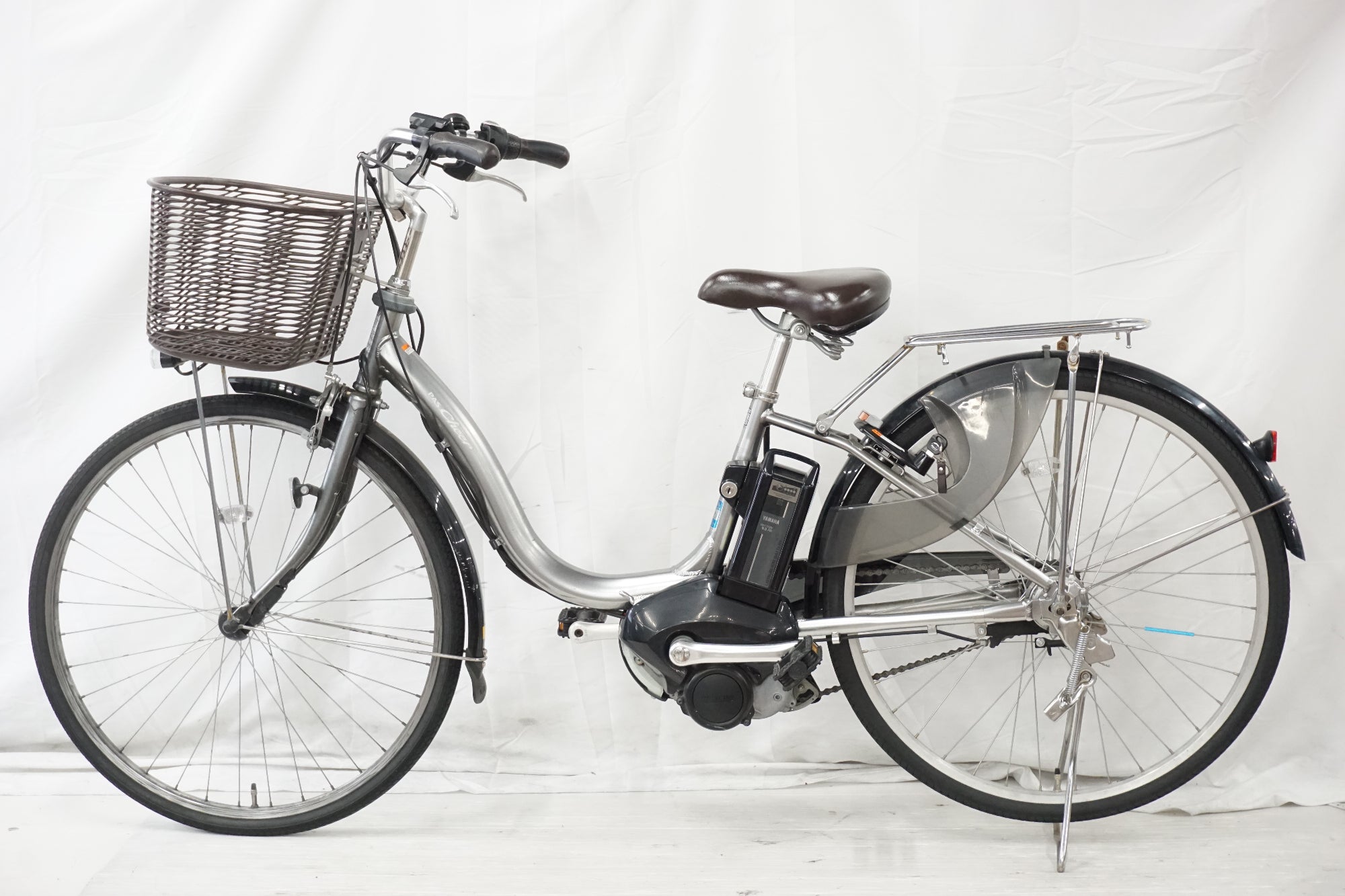 ジャンク YAMAHA 「ヤマハ」 PAS CHEER 2020年頃モデル 電動アシスト自転車/ 奈良店